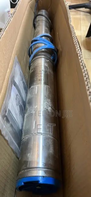 Leo Submersible Borehole Pump