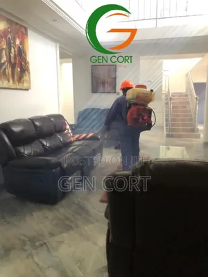Apartment Fumigation