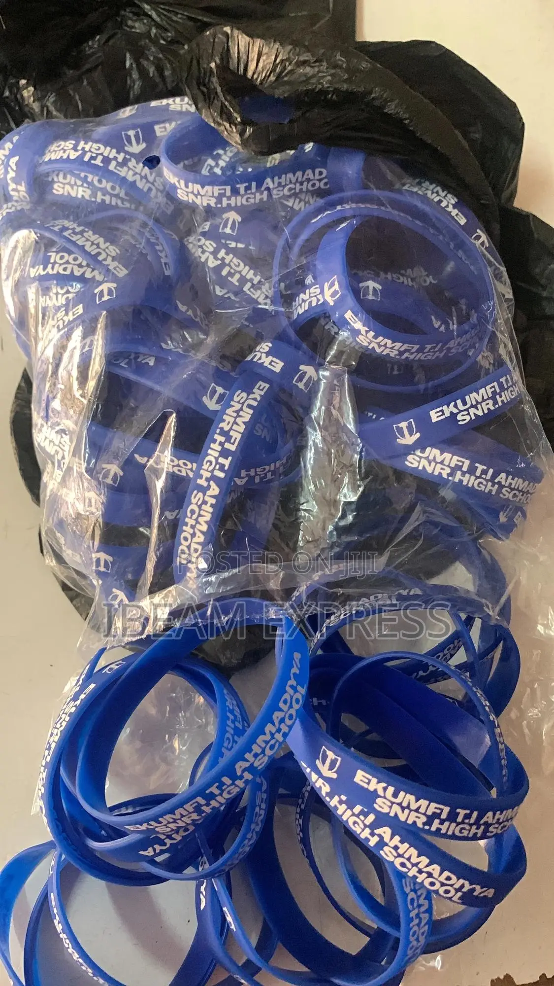 Schools and Companies Wristband