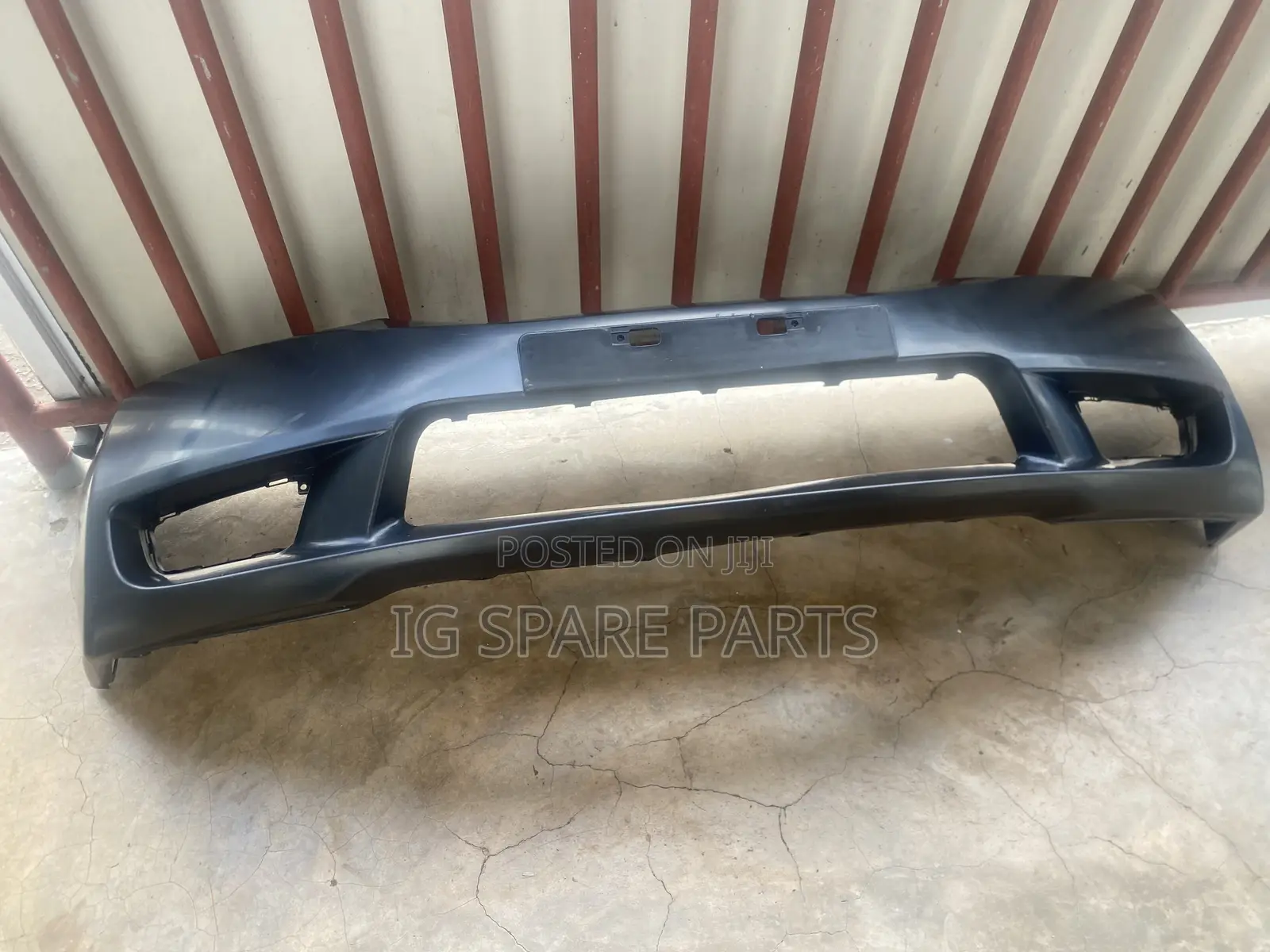 Honda Civic 2009-2010 Front Bumper Usa