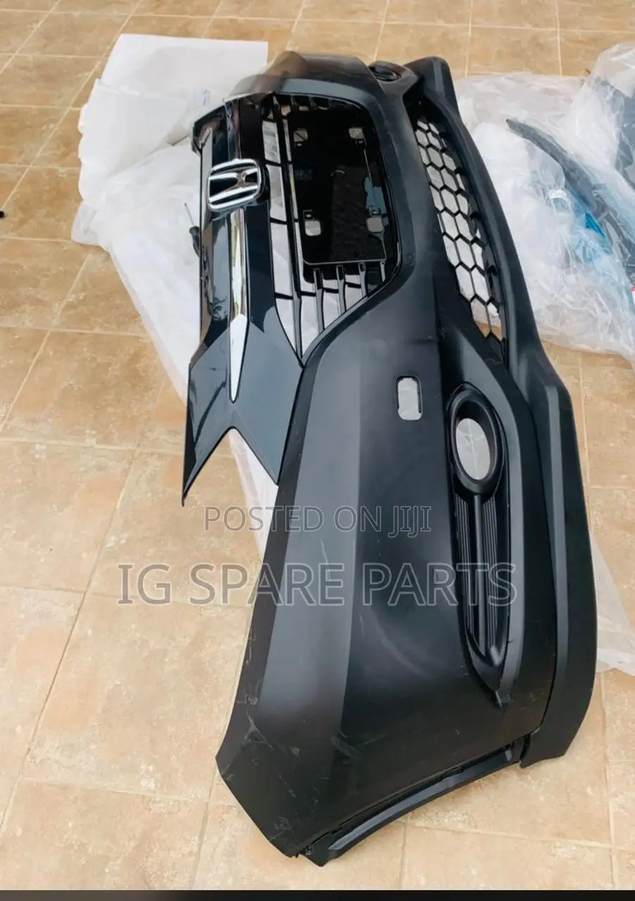 Honda HRV 2015-2018 Front Bumper Cover