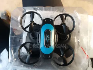 Mini Smart Drone – Easy to Fly | Perfect for Beginners