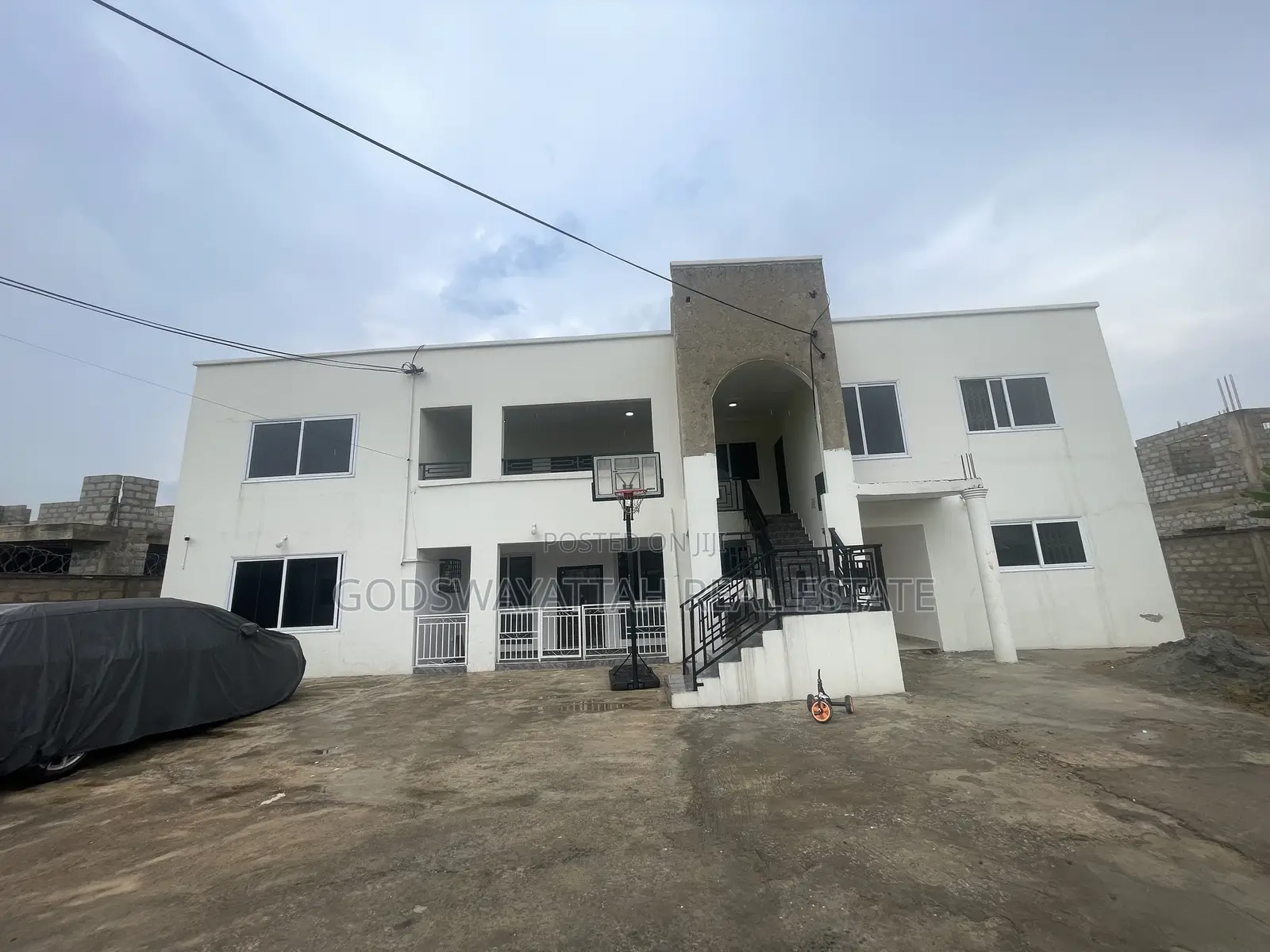 2bdrm Apartment in East Legon, Adjiriganor for rent