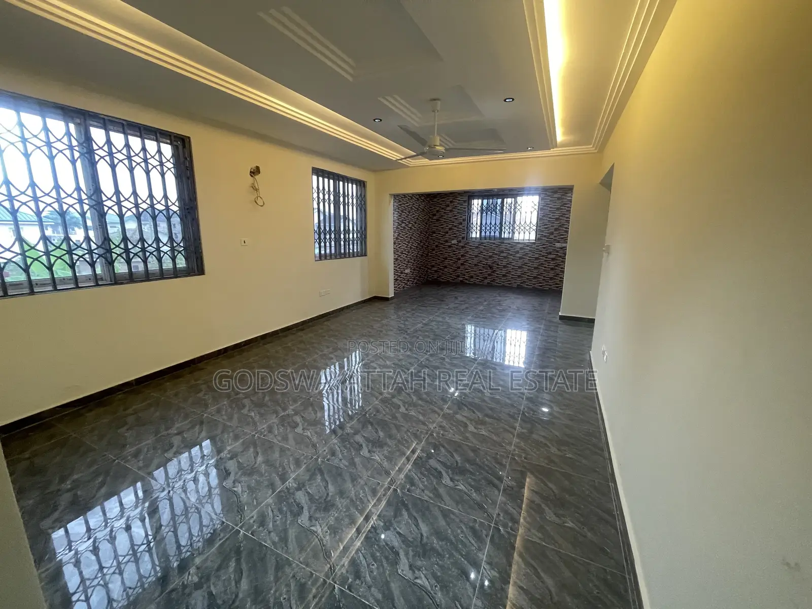 2bdrm Apartment in East Legon, Adjiriganor for rent