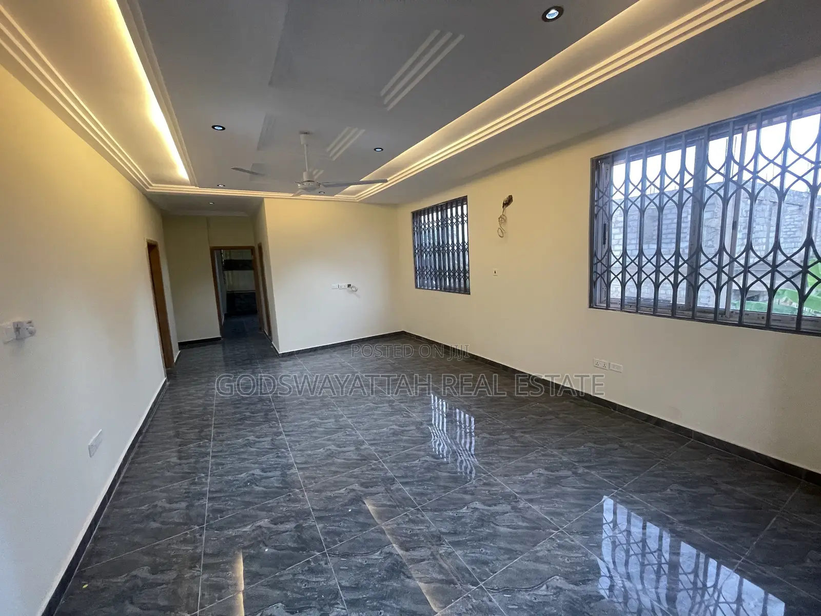 2bdrm Apartment in East Legon, Adjiriganor for rent