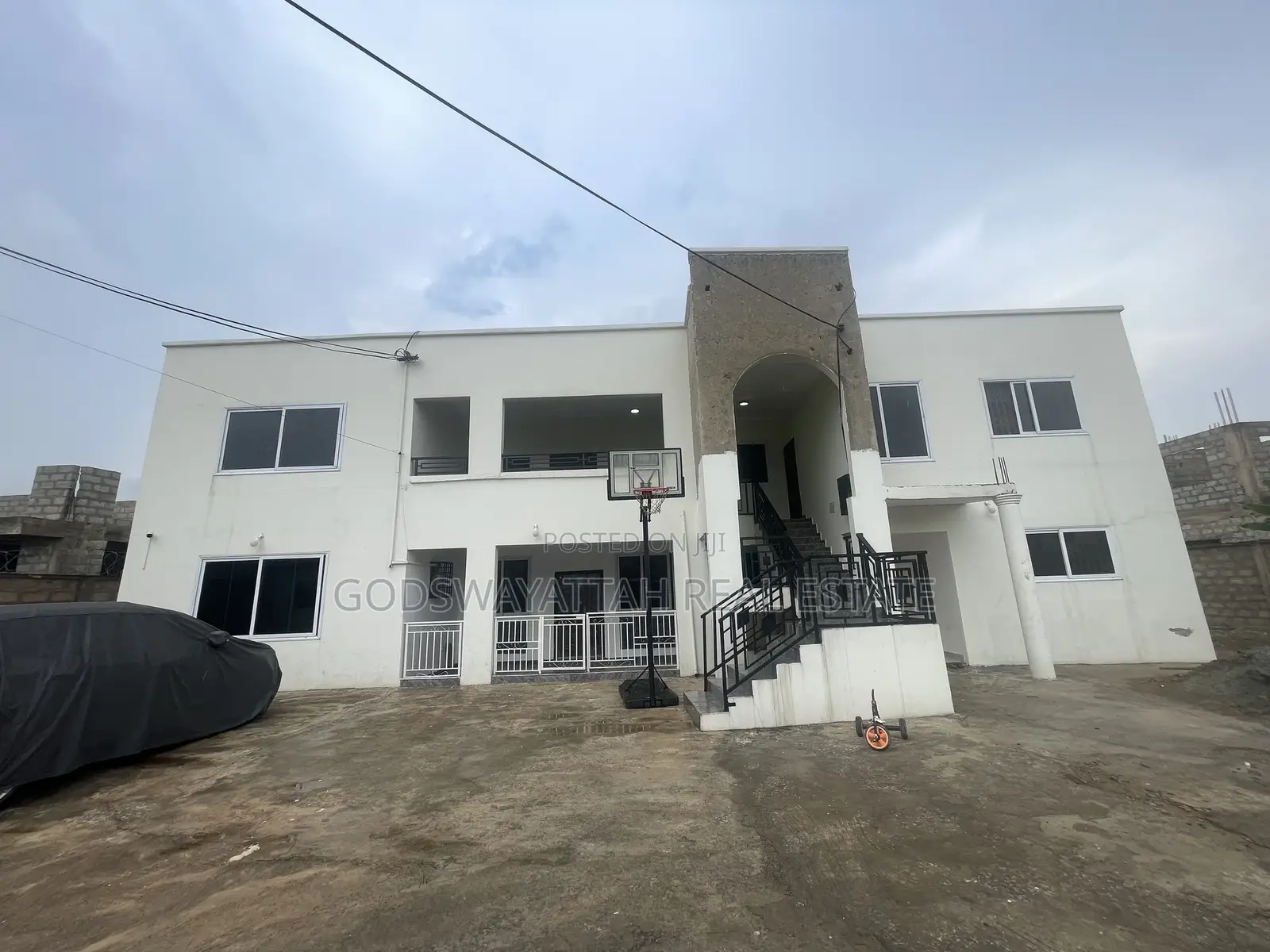 2bdrm Apartment in East Legon, Adjiriganor for rent