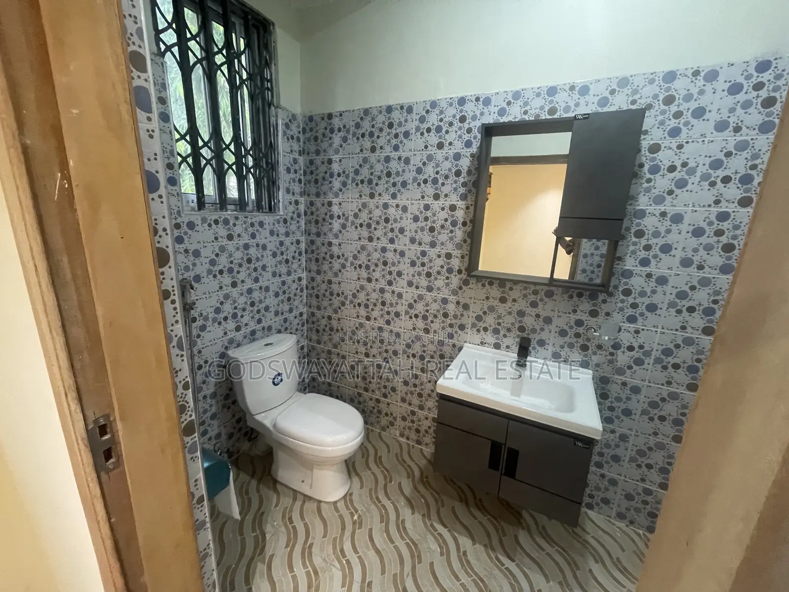 2bdrm Apartment in East Legon, Adjiriganor for rent