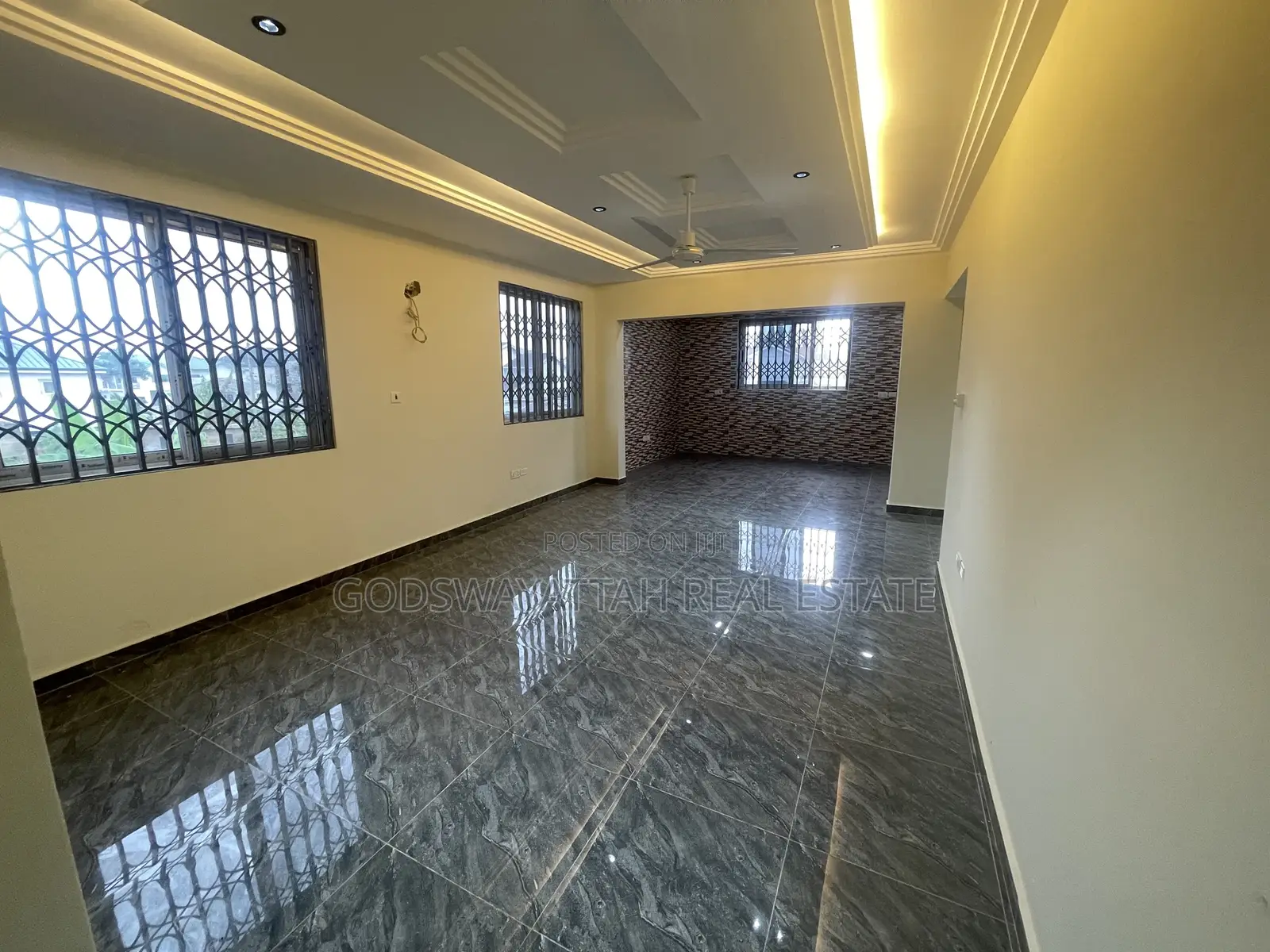 2bdrm Apartment in East Legon, Adjiriganor for rent