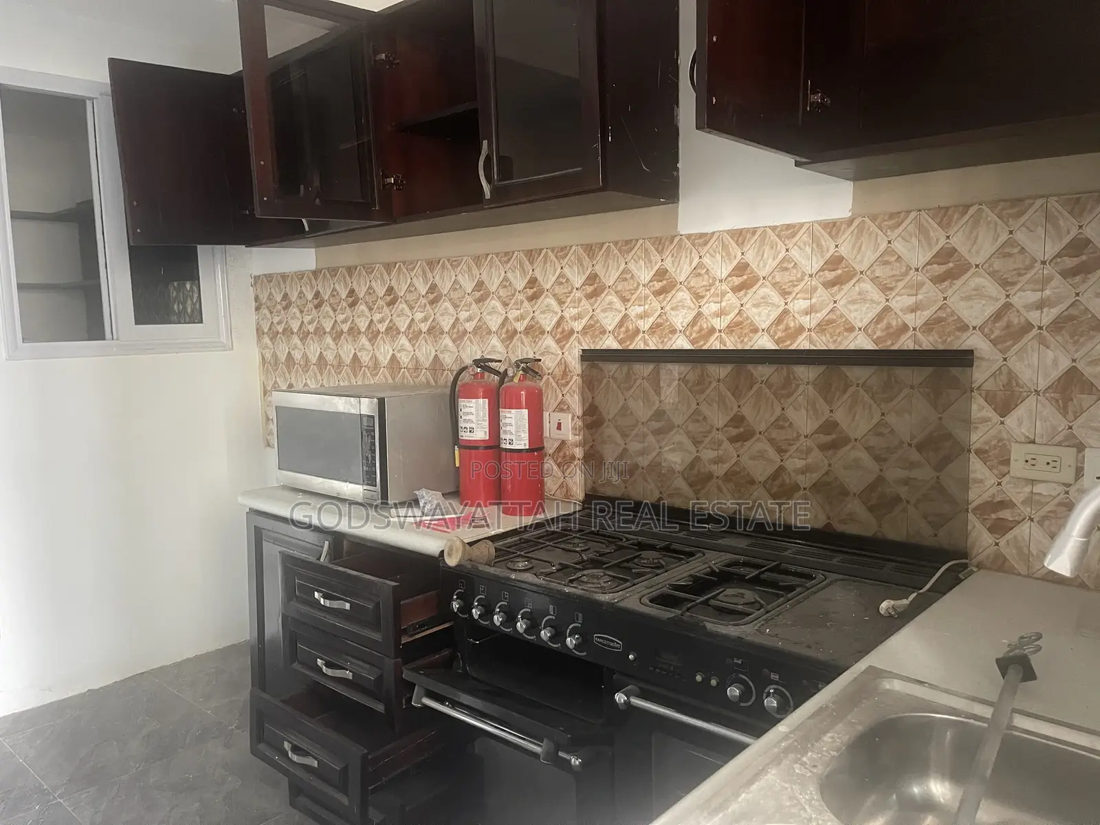 2bdrm Apartment in East Legon, Adjiriganor for rent