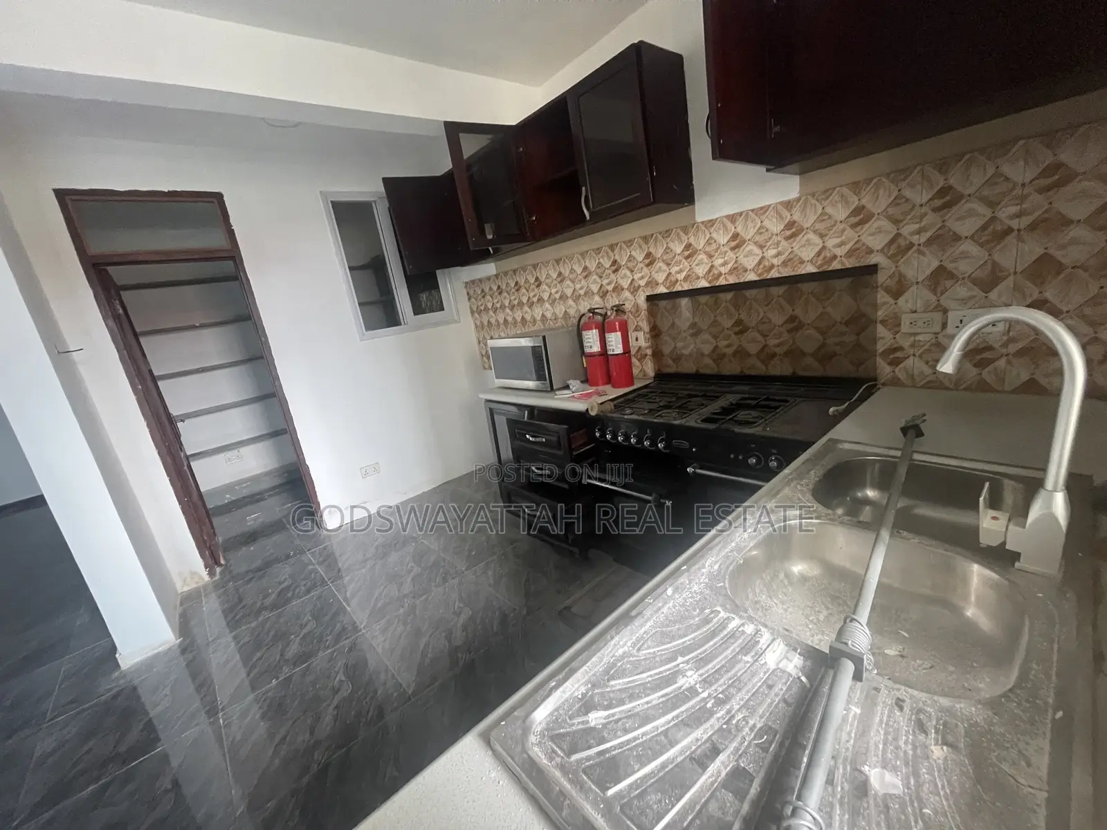 2bdrm Apartment in East Legon, Adjiriganor for rent