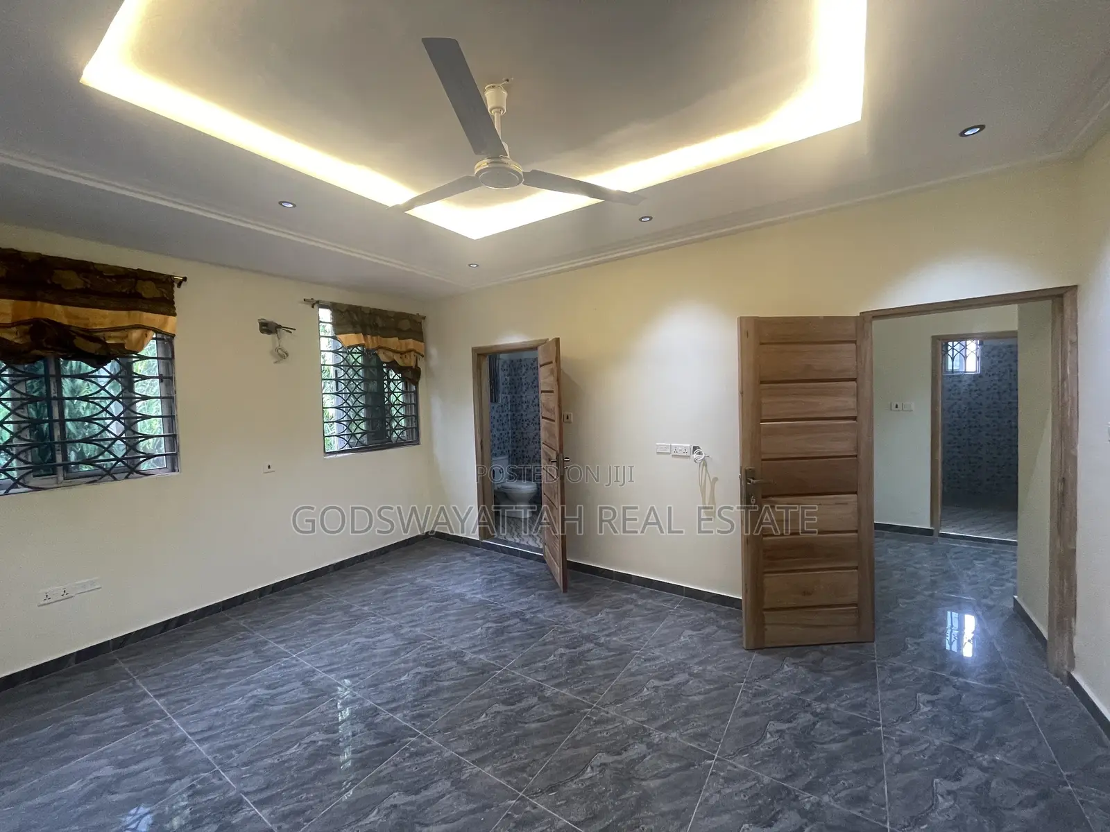2bdrm Apartment in East Legon, Adjiriganor for rent