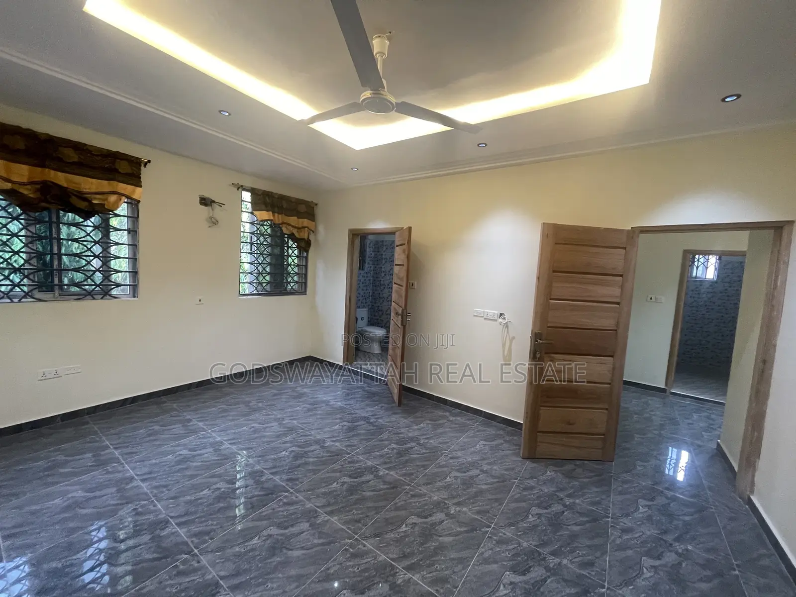 2bdrm Apartment in East Legon, Adjiriganor for rent