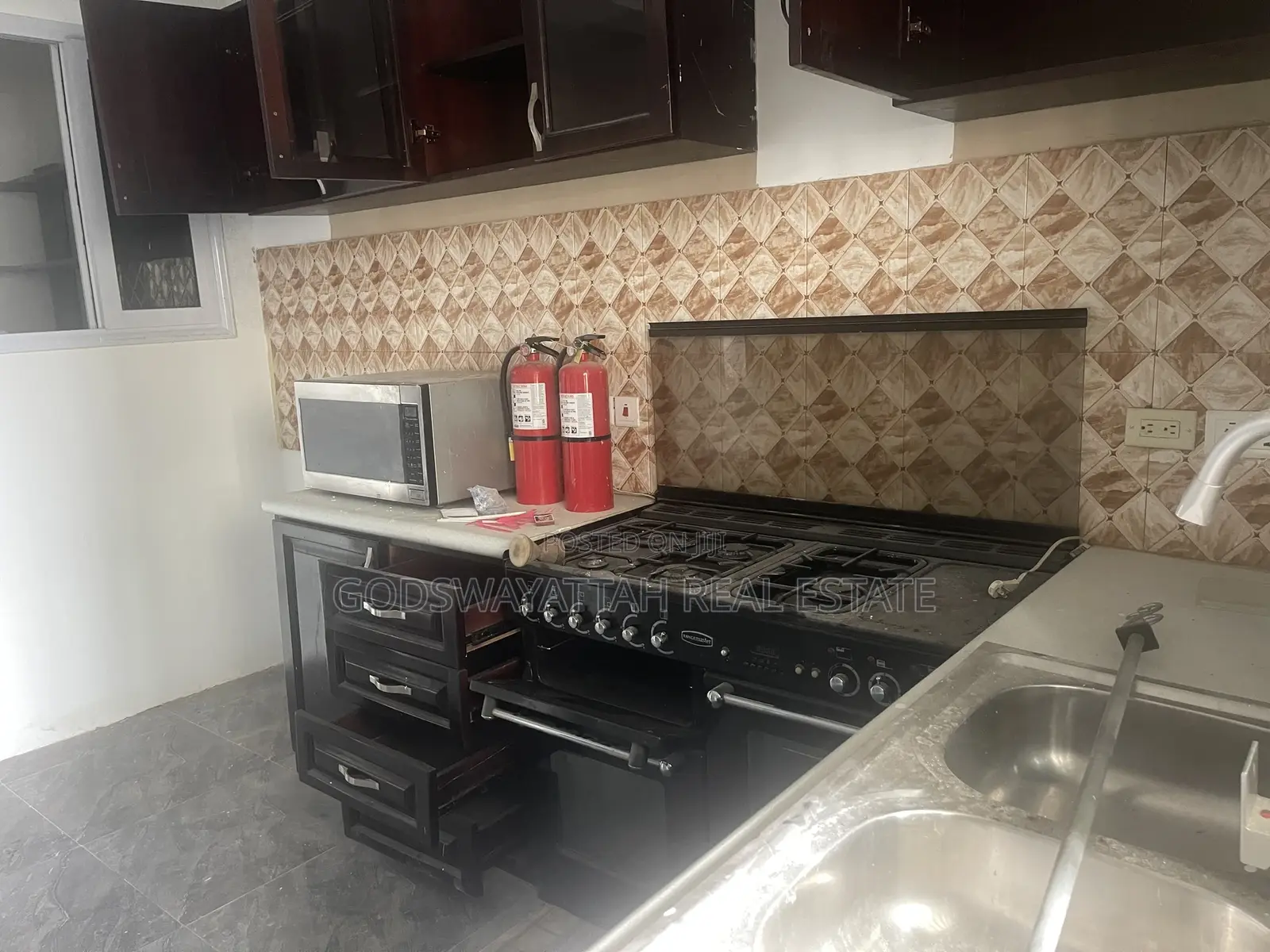 2bdrm Apartment in East Legon, Adjiriganor for rent