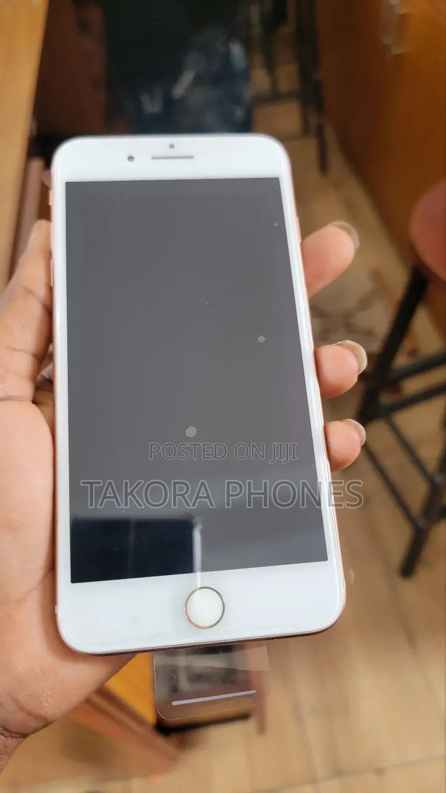 Apple iPhone 8 Plus 256 GB Gold