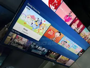 50 Inches Samsung Smart Qled Tv