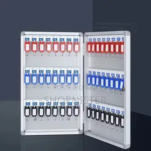 48 Key Lock Box