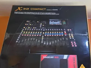 X32 Compact