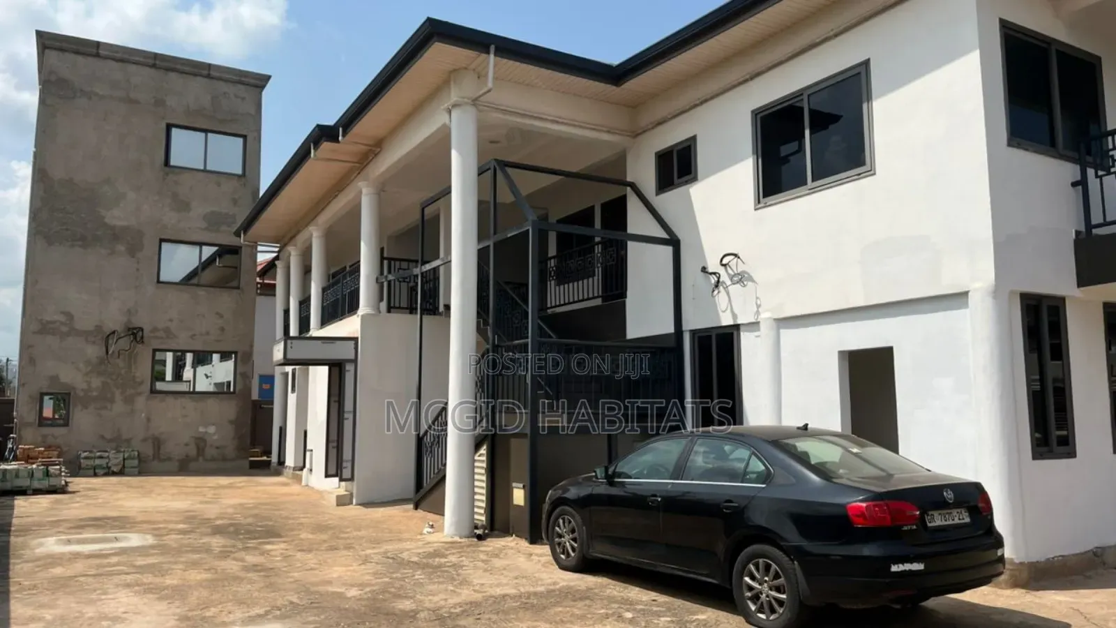 2bdrm Apartment in Oyarifa for rent