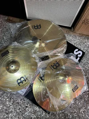 Meinl HCS Cymbals