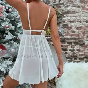 Sexy Romantic Babydolls Seductive Nightwear for Women