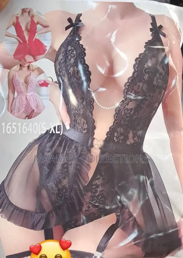 Sexy Romantic Babydolls Seductive Nightwear for Women