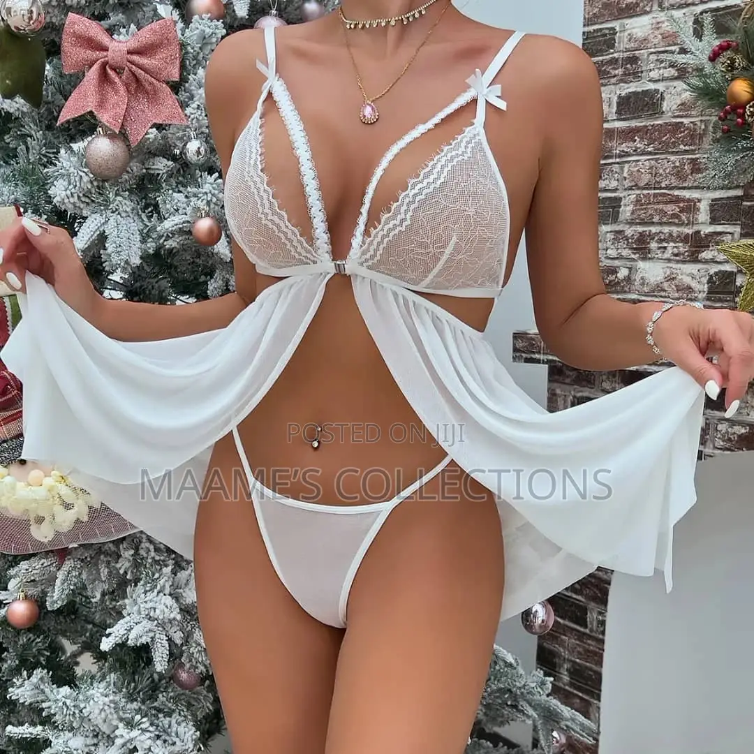 Sexy Romantic Babydolls Seductive Nightwear for Women