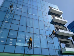 Highrise Facade Cleaners