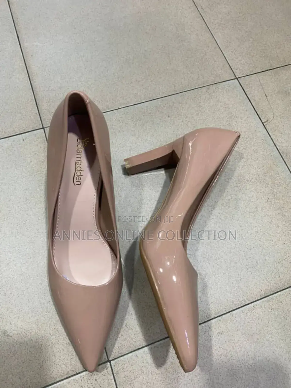 2026 Ladies Office Shoes