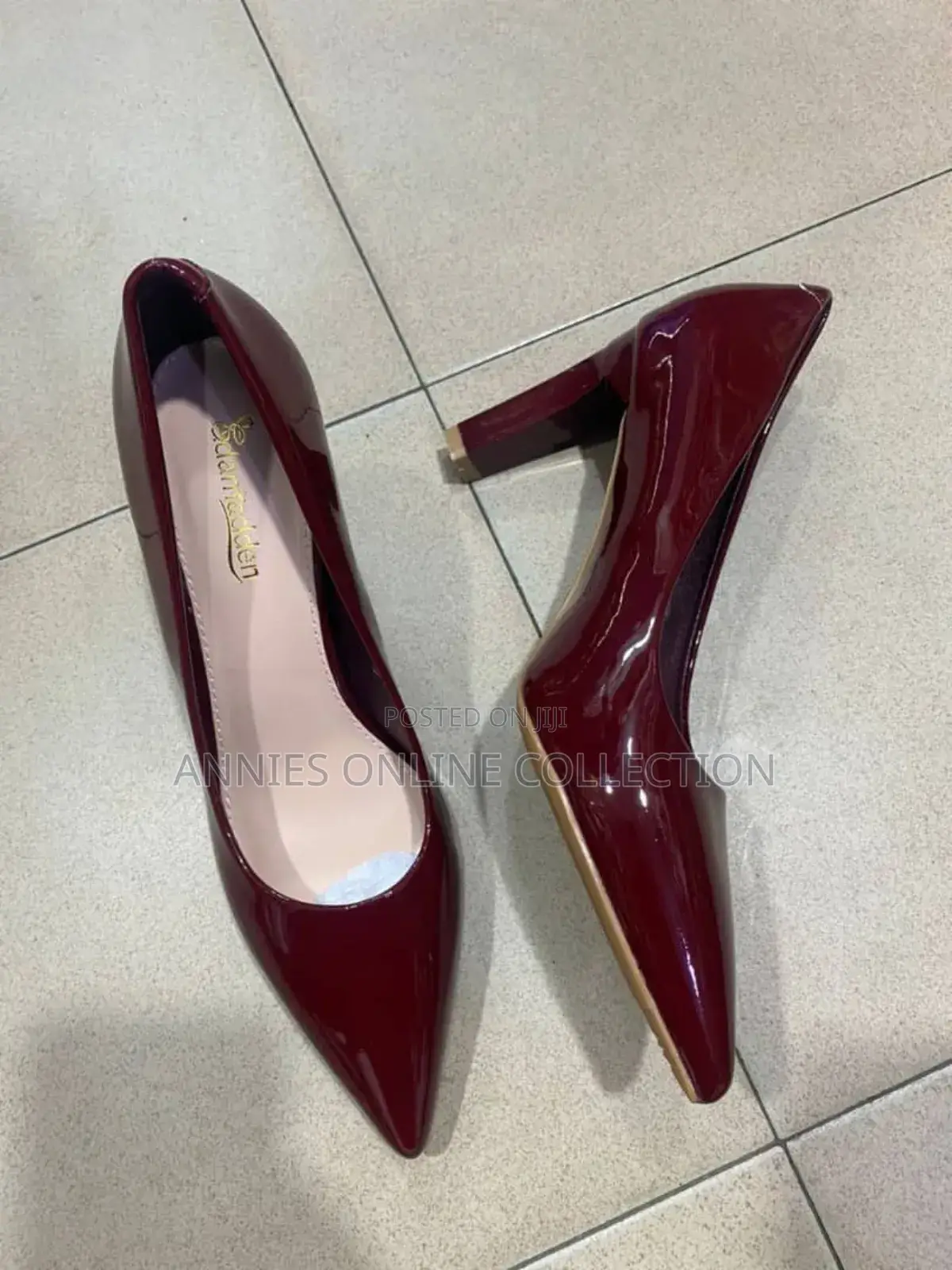 2026 Ladies Office Shoes