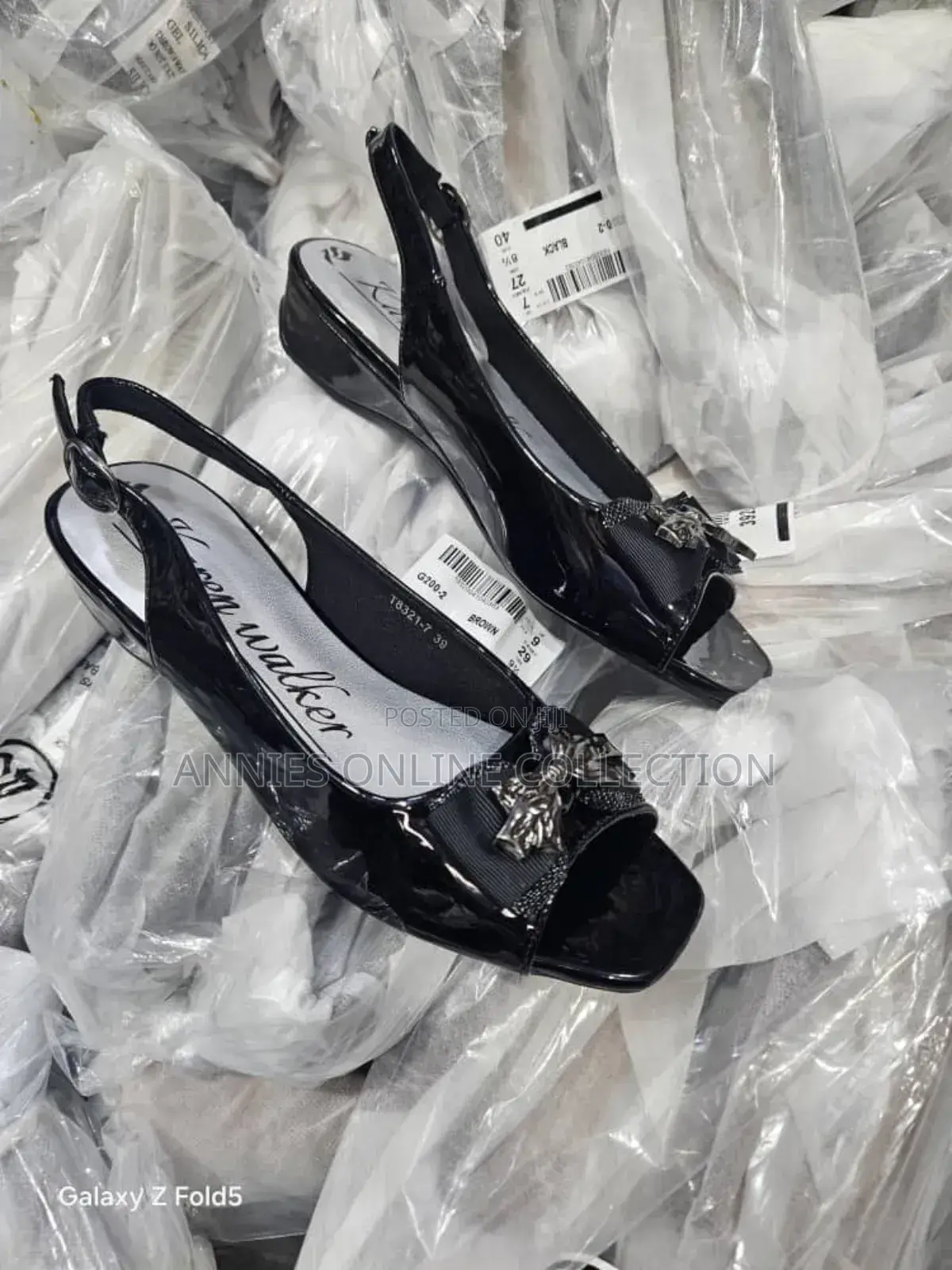 2026 Ladies Office Shoes