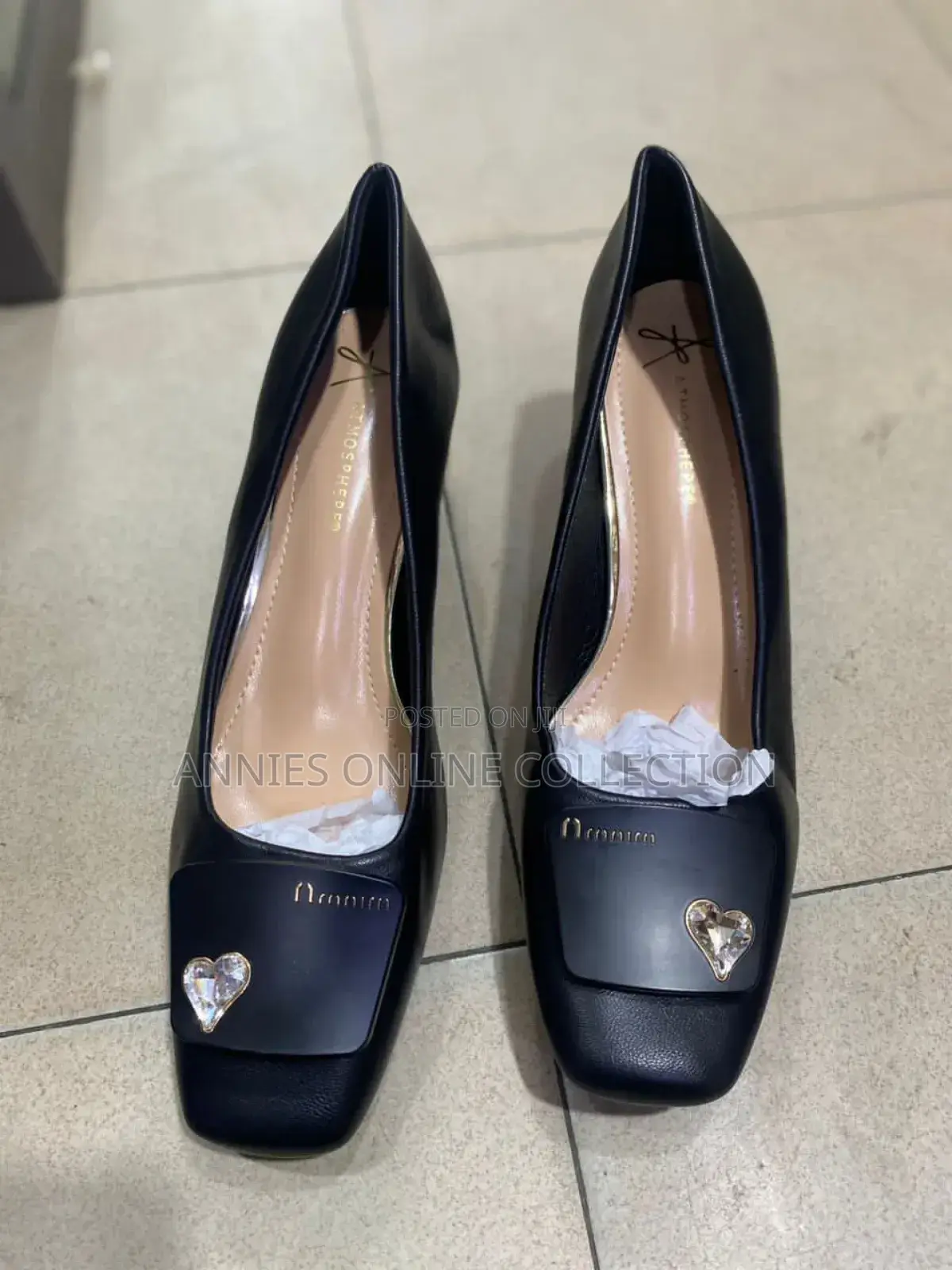 2026 Ladies Office Shoes