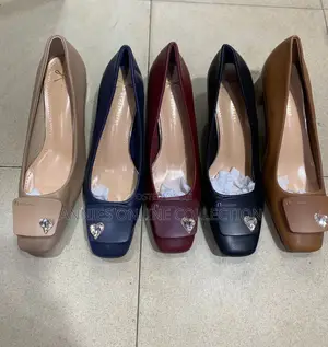 2026 Ladies Office Shoes