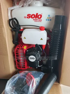 High Quality Fumigation Machine