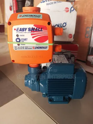 Pedrollo 0.5hp Automatic Water Pump