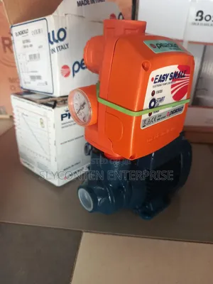 Pedrollo 0.5hp Automatic Water Pump