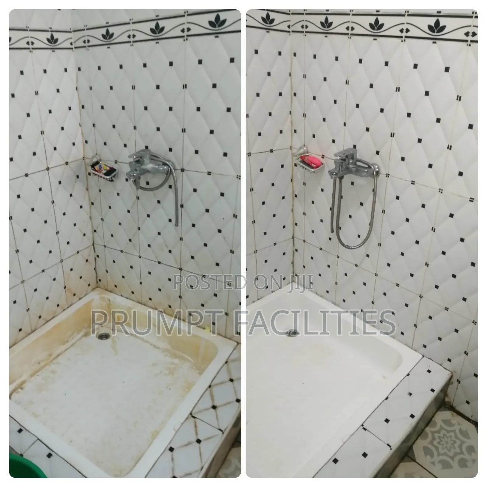 Regular Cleaning