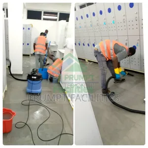 Carpet Cleaning Services