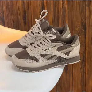 Reebok Classic Leather “Brown and Beige”