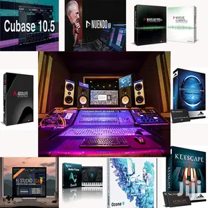 Music Studio Software Startup Bundle | Great Software Less Cost