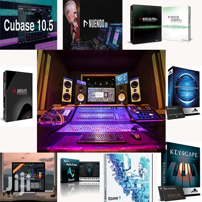 Music Studio Software Startup Bundle | Great Software Less Cost