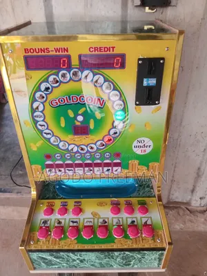 Jackpot Machines
