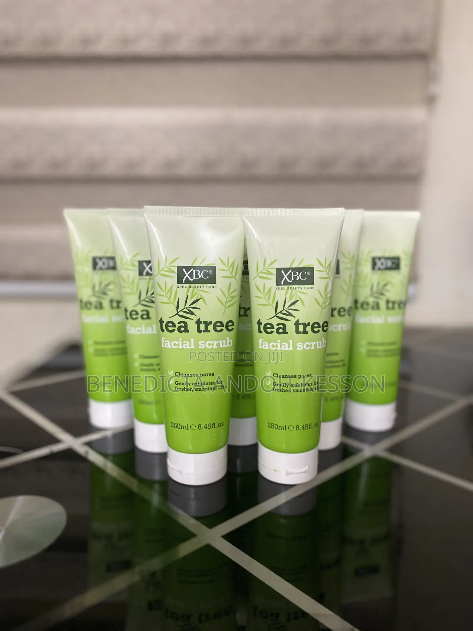 Tea Tree Face Wash