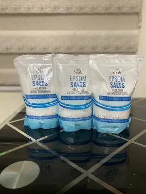 Soak Epsom Salt 1kg
