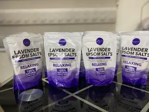 Lavender Epsom Salt 450g
