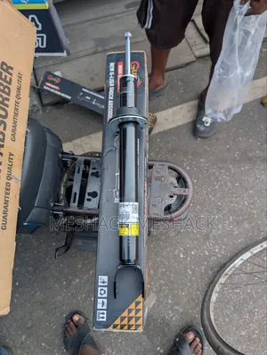 Mercedes Benz C300 Front Shock