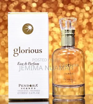Glorious Pendora Scent