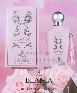 Emir Elania Perfume