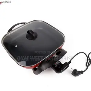 Silver Crest Electric Heating Pot 5l