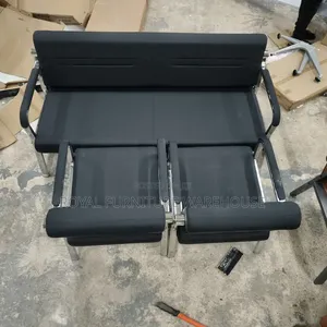 Modular Beam Seating Sofa Set