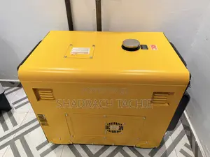 13.5kva Silent Diesel Generator for Sale